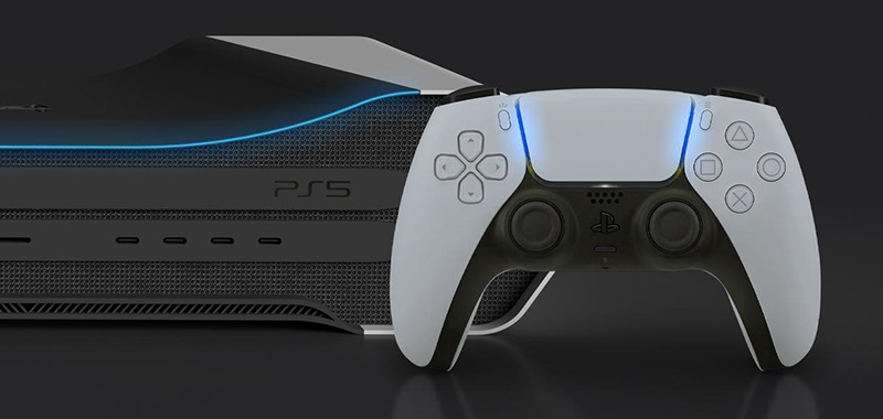 PS5 z tajnymi grami. Tytuły Rockstar, 2K Games, Konami i Bethesdy na Amazonie