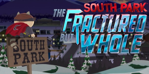 Garść zrzutów ekranu z South Park: The Fractured but Whole
