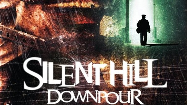 Już sama okładka Silent Hill: Downpour straszy... [foto]