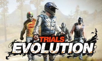 Trials Evolution na topie 
