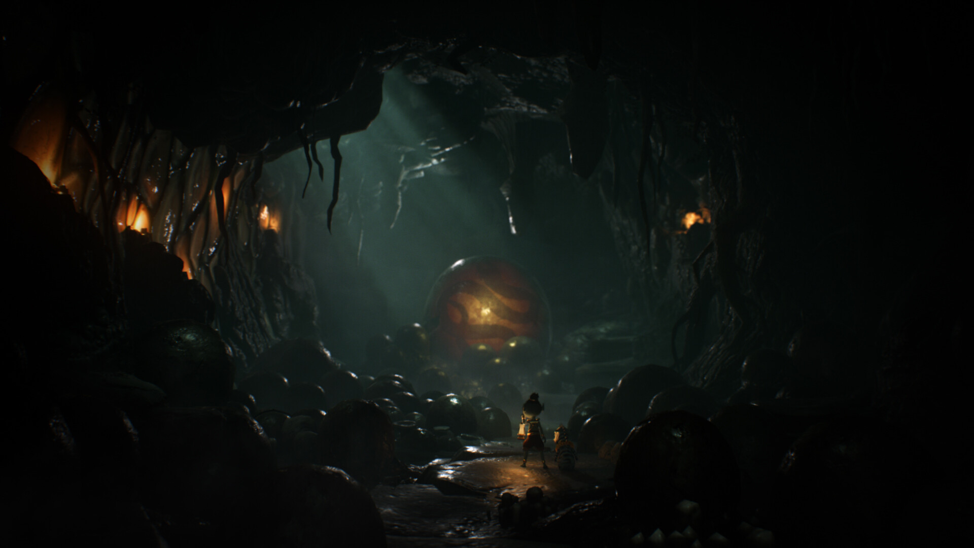Kumarn: The Wandering Spirit #1