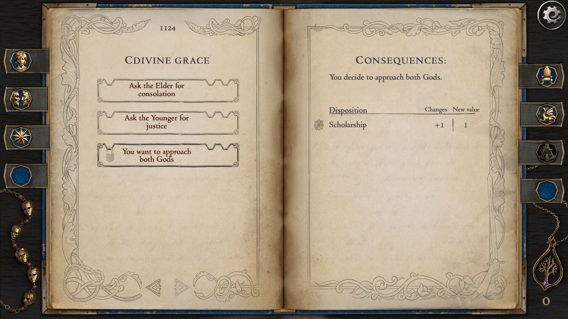 The Life and Suffering of Prince Jerian #6