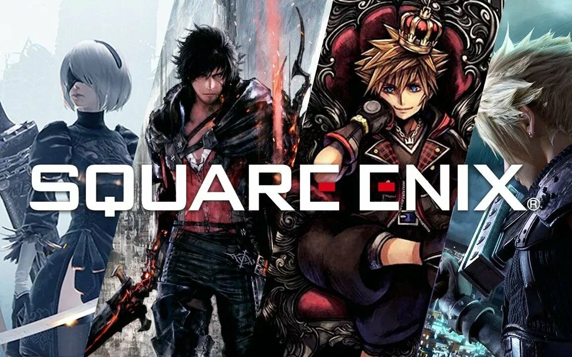Square Enix logo