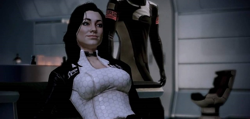 Quiz o Mirandzie, towarzyszce Sheparda z Mass Effect