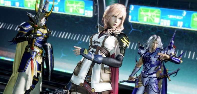 W Dissidia Final Fantasy NT gramy od jutra, więc Square Enix uczy podstaw rozgrywki