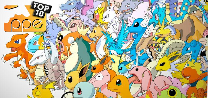 Top 10 najgorszych projektów Pokemonów w historii