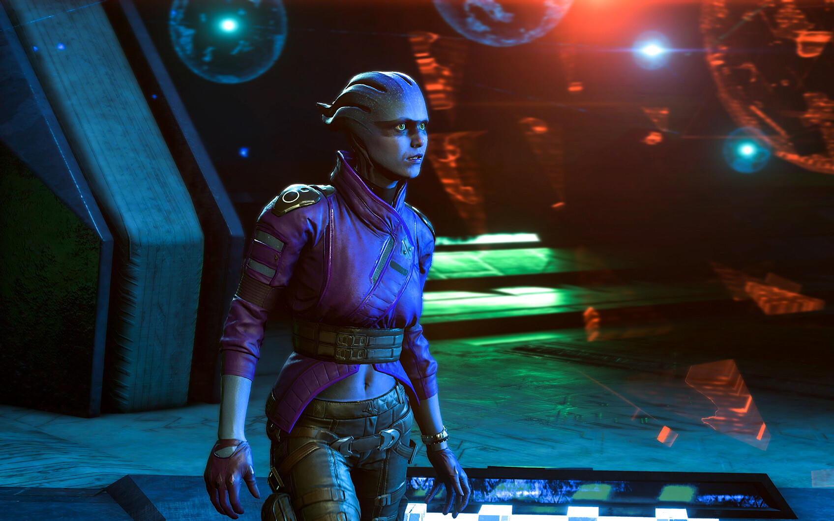 Mass Effect Andromeda był chłopcem do bicia przez toksyków. Wychodzą na jaw nowe szczegóły