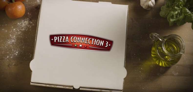 Pizza Connection 3 nadciąga. Gracze stworzą imperium pizzy