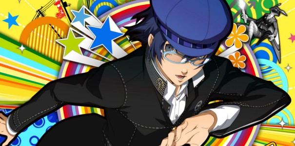 Naoto Shirogane na zwiastunie Persona 4: Dancing All Night