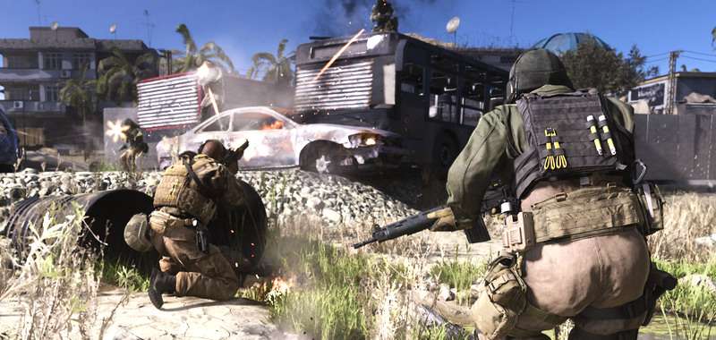 Call of Duty: Modern Warfare już w rękach niektórych graczy. Zablokowany dostęp do rozgrywki
