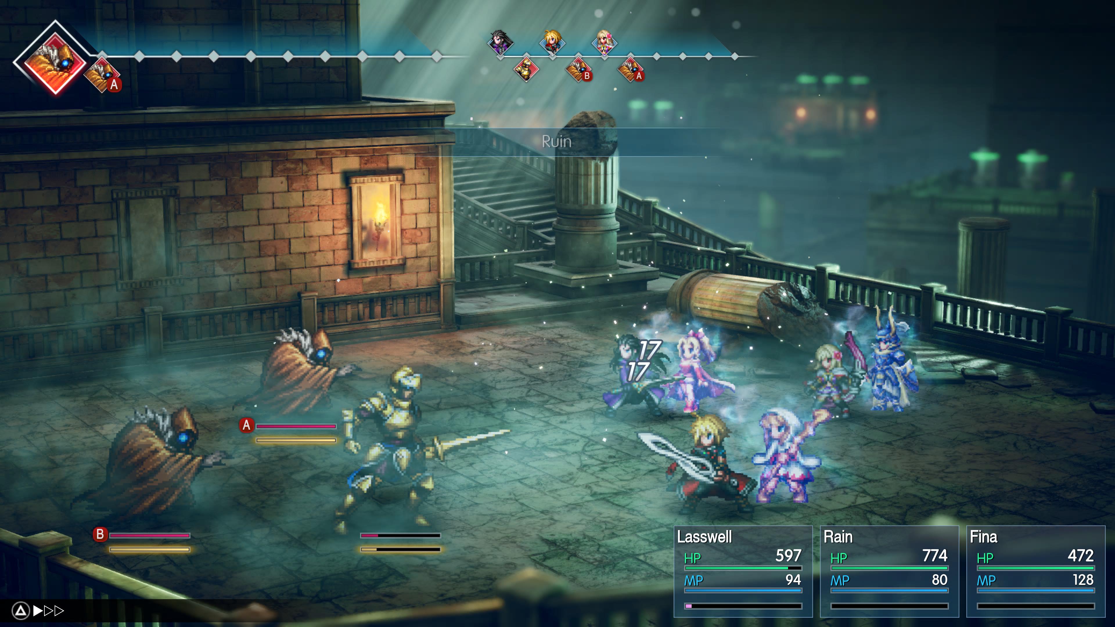 Final Fantasy Resonance