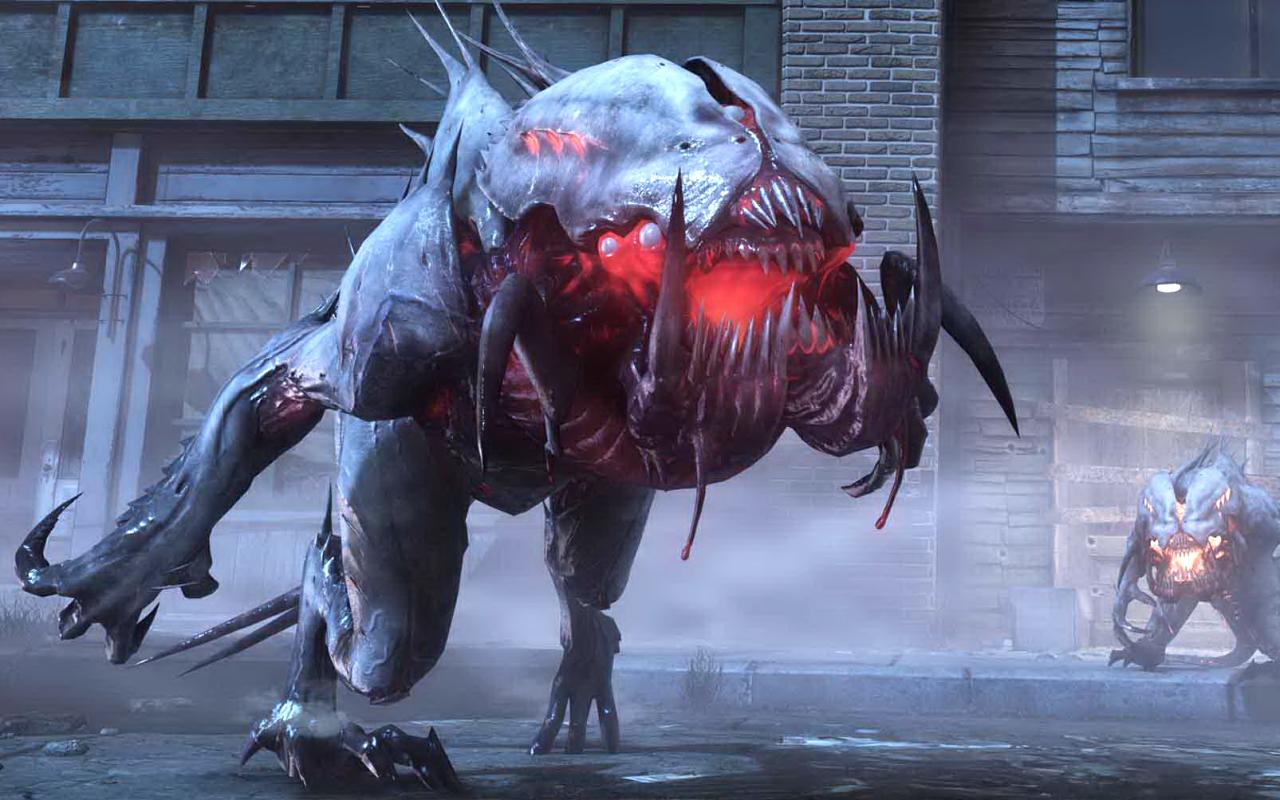 Nowe mapki i finał Extinction w najświeższym rozszerzeniu Call of Duty: Ghosts