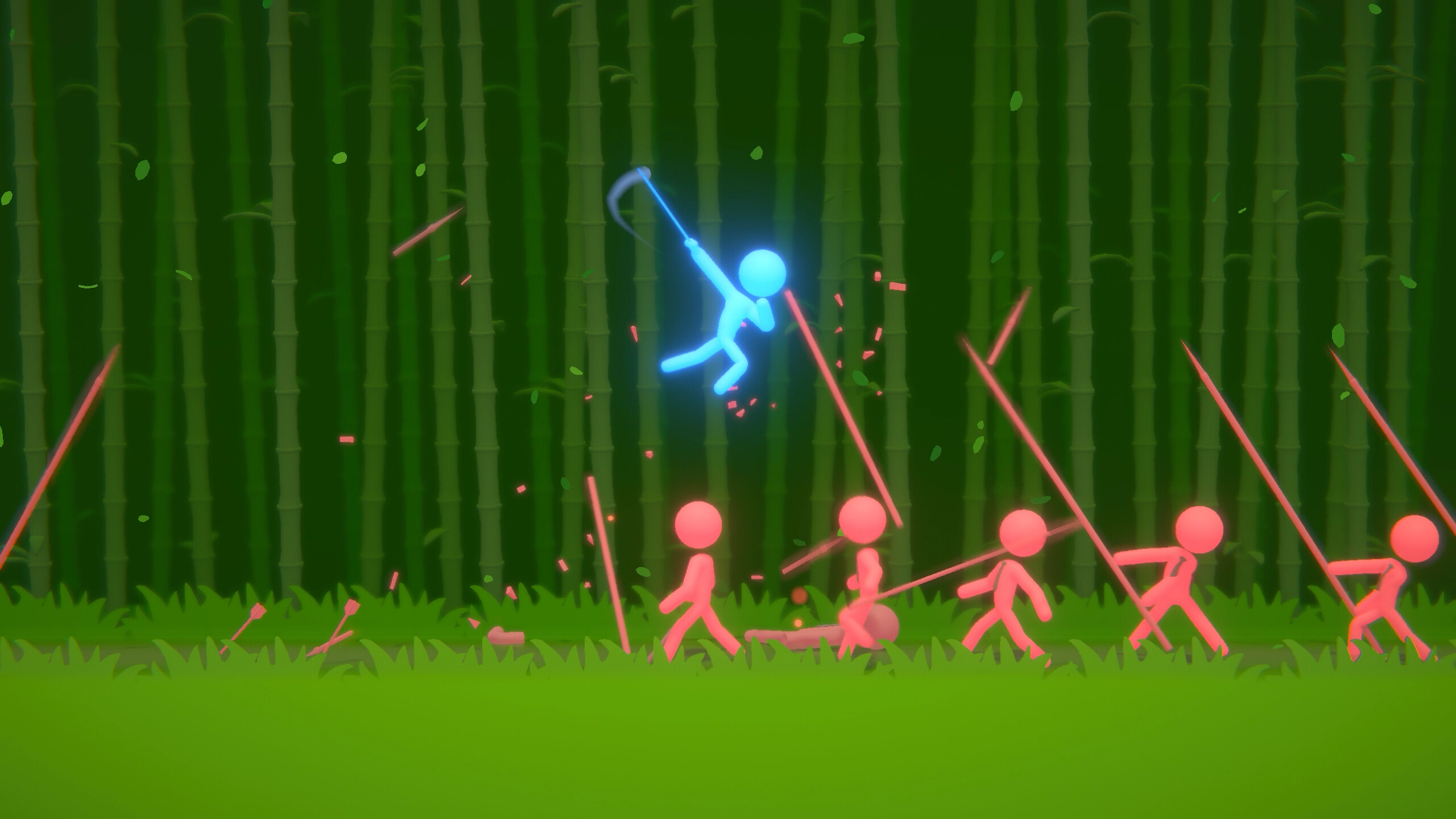Stick it to the Stickman