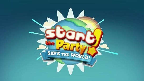 [gamescom 2011] Zbierz przyjaciół i uratuj świat, czyli Start the Party: Save the World!