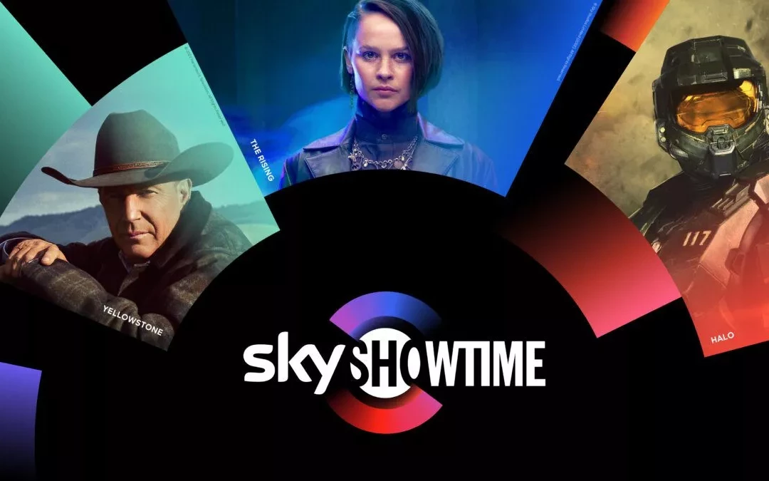 SkyShowtime filmy i seriale