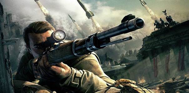 Już w przyszłym miesiącu zapowiedź gry Sniper Elite 4?