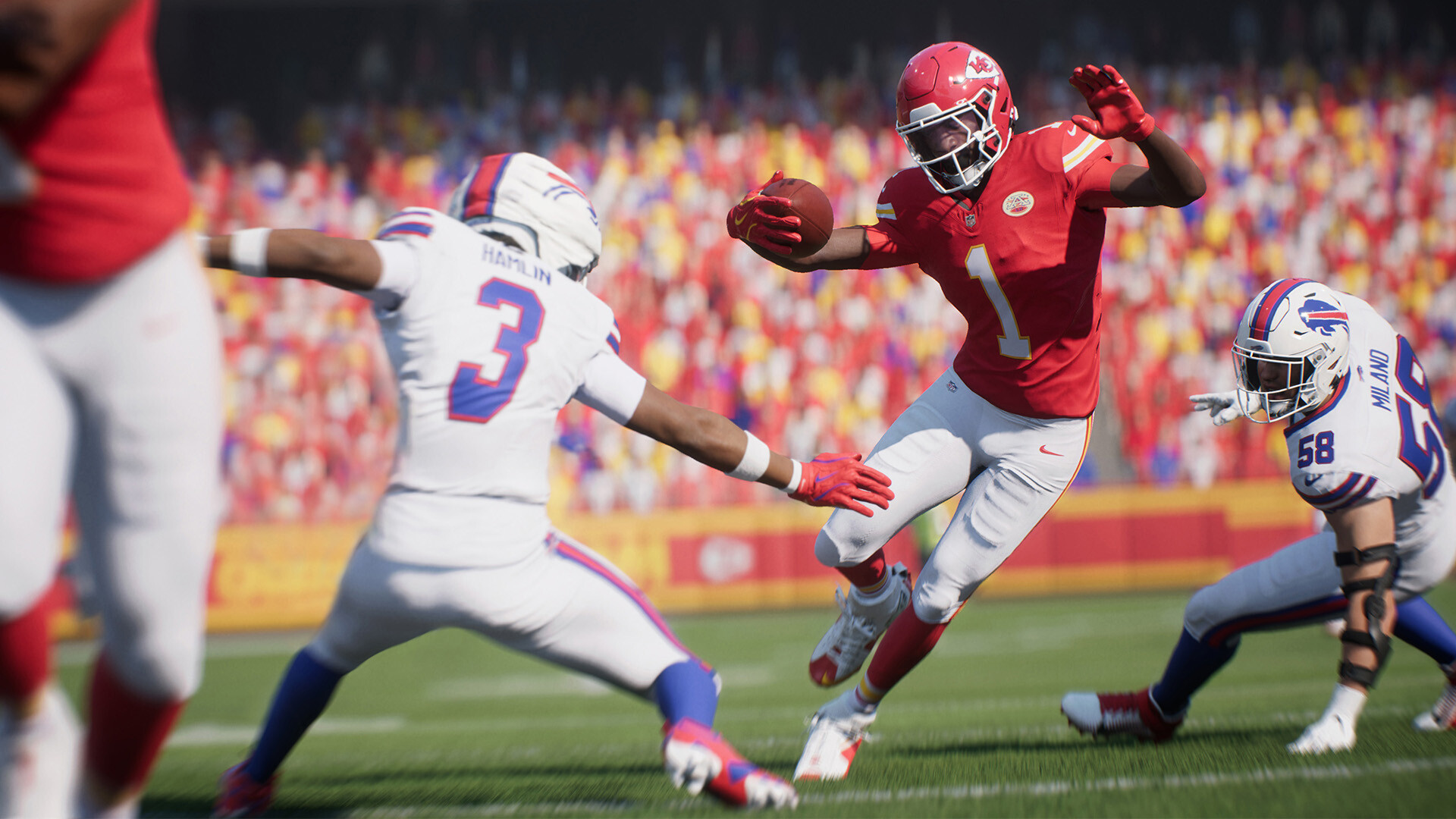 Madden NFL 26 #5
