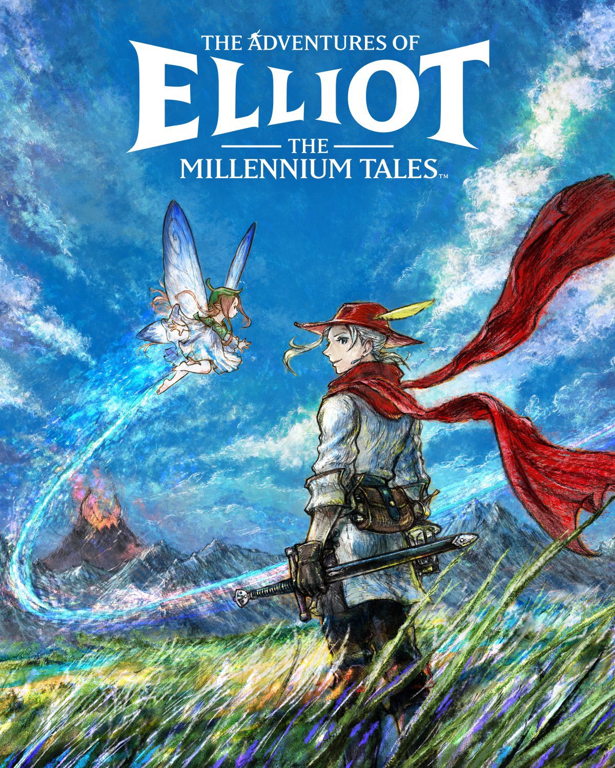 The Adventures of Elliot: The Millennium Tales