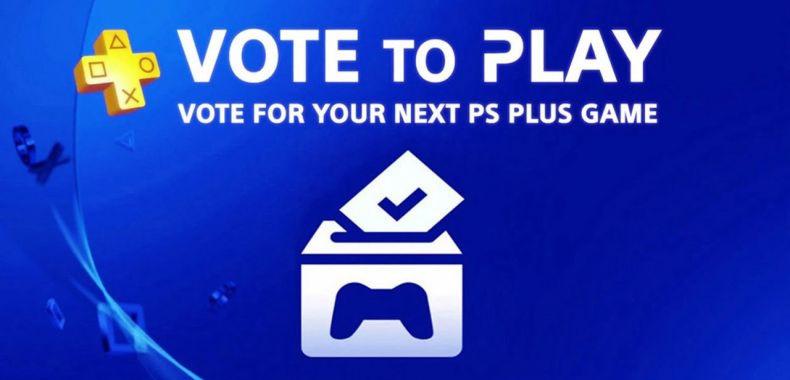 Głosowanie rozpoczęte! Od dzisiaj możecie wybrać grę do PlayStation Plus na marzec
