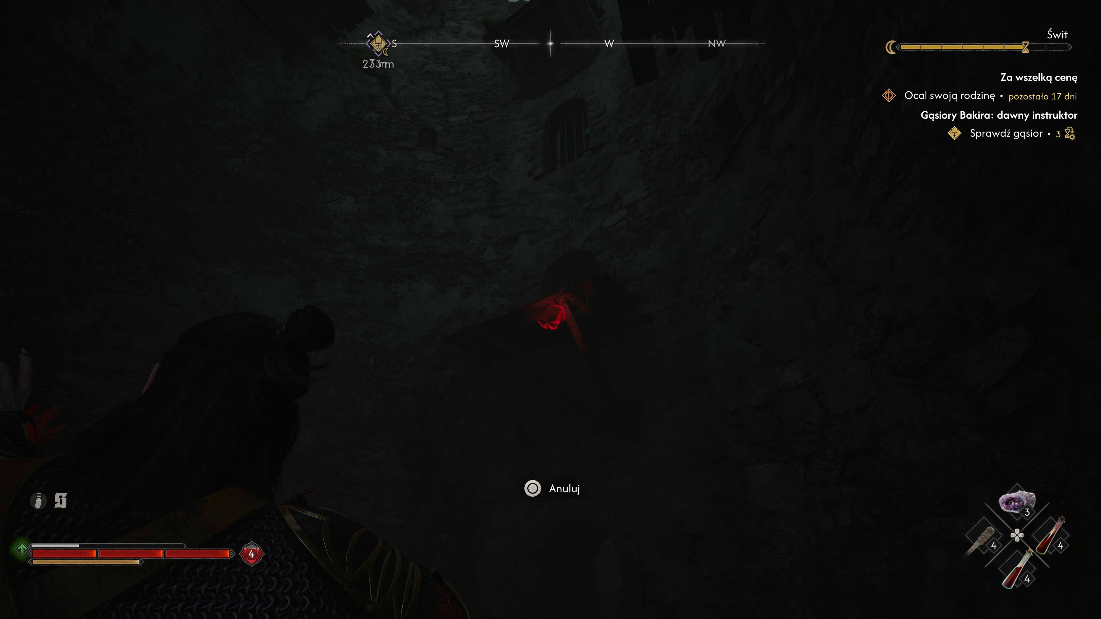 The Blood of Dawnwalker - Wieże synchronizacyjne, odkrywanie mapy: wszystkie budynki