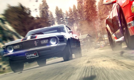 GRID 2 z pierwszym trailerem!