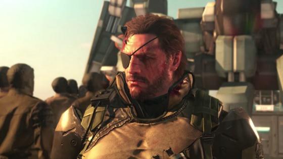 Metal Gear Solid V: The Phantom Pain obiera niewłaściwy kierunek?