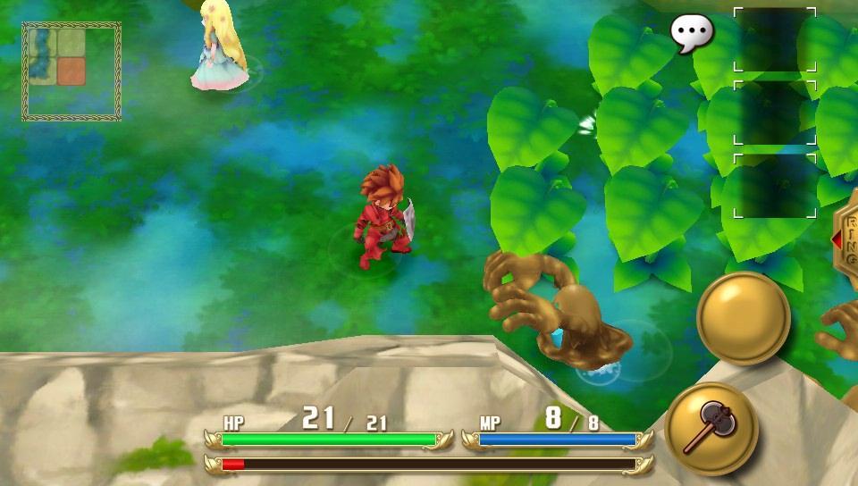 Adventures of Mana