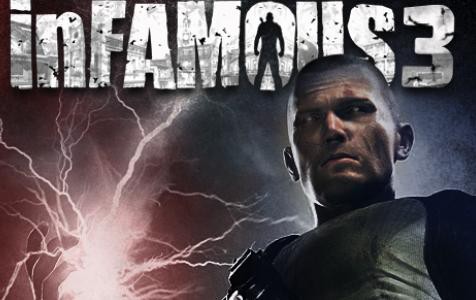 Czyżby inFAMOUS 3?