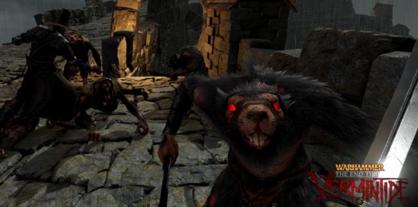 "Dying Light ze szczurami" - mamy rozgrywkę z Warhammer: The End Times - Vermintide