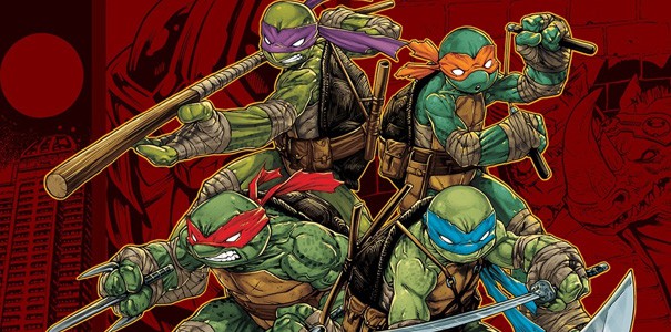Wojownicze Żółwie Ninja wymeldowały się z PS Store