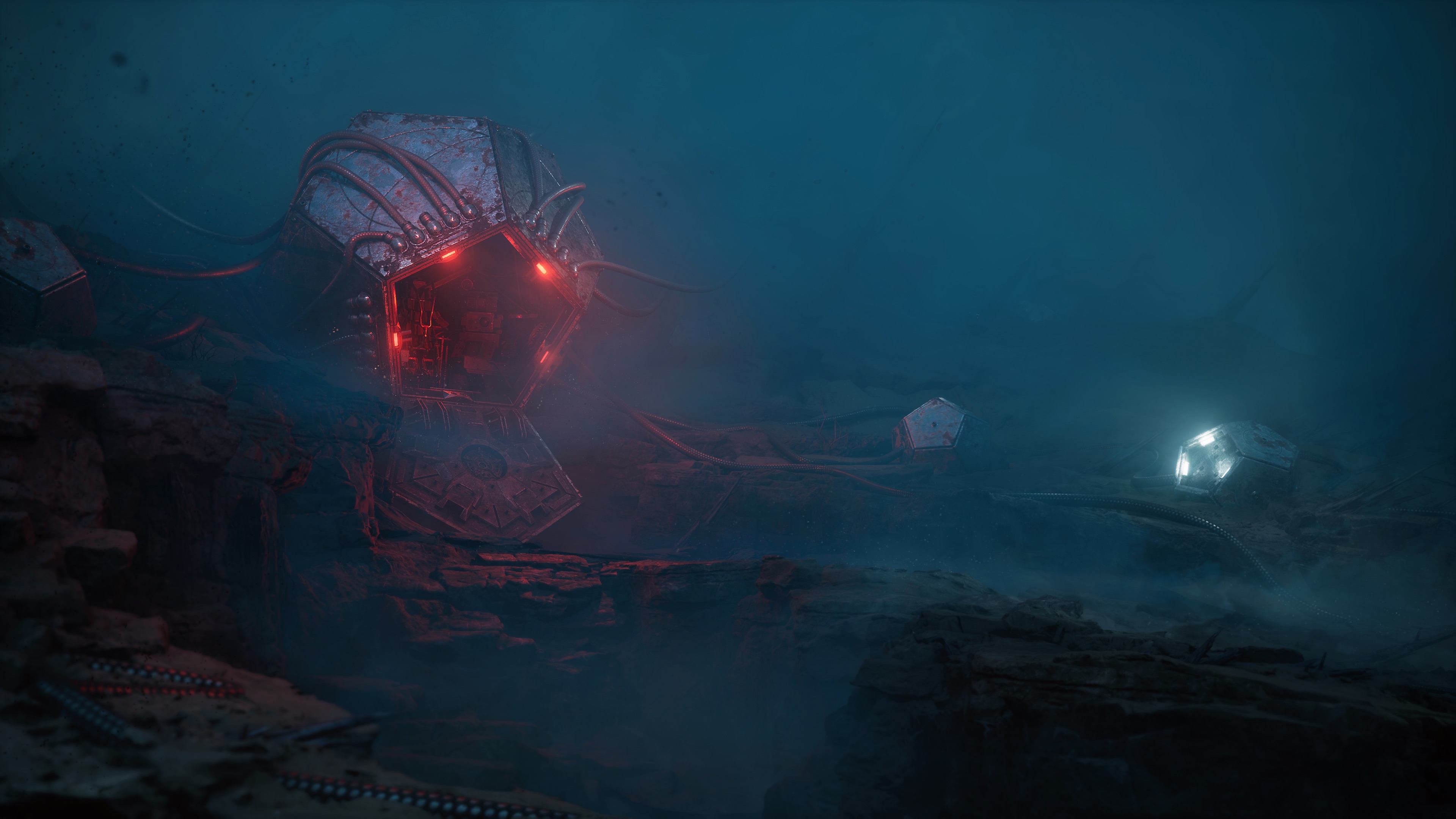 Cronos: The New Dawn - recenzja gry Switch 2 #7