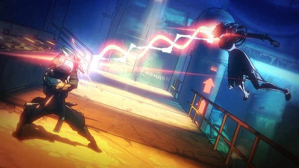 Bezlitosny ninja z Yaiba: Ninja Gaiden Z prezentuje swoje techniki zabijania