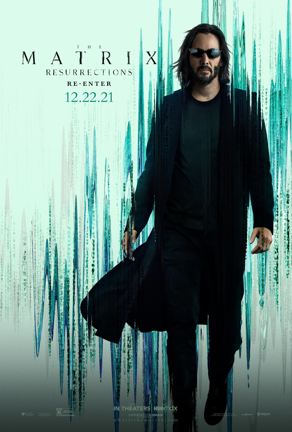 Matrix Zmartwychwstania #1