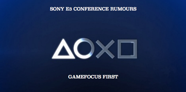 Na E3 Sony skupi się przede wszystkim na grach