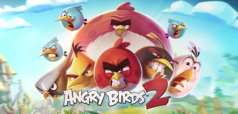 Ptaki gotowe do kolejnej walki. Zobaczcie rozgrywkę z Angry Birds 2 i grajcie