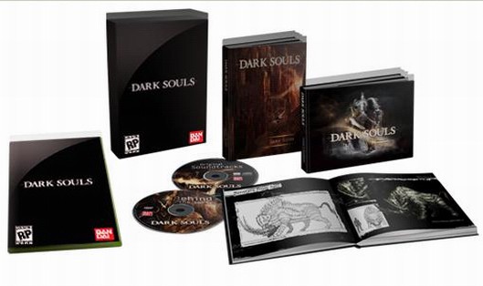 Dark Souls - edycja limitowana