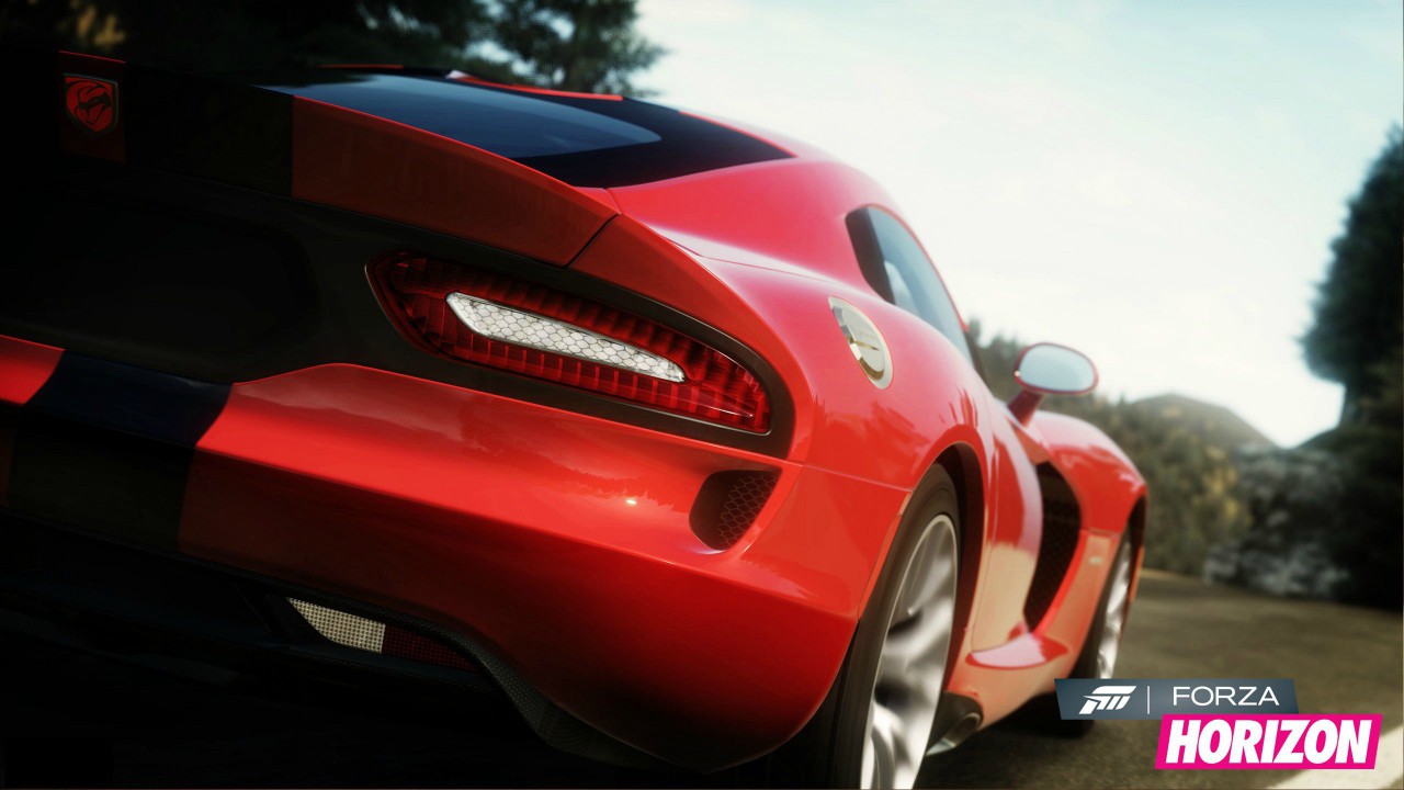 E3 2012: Nie zapominajcie o Forza Horizon 