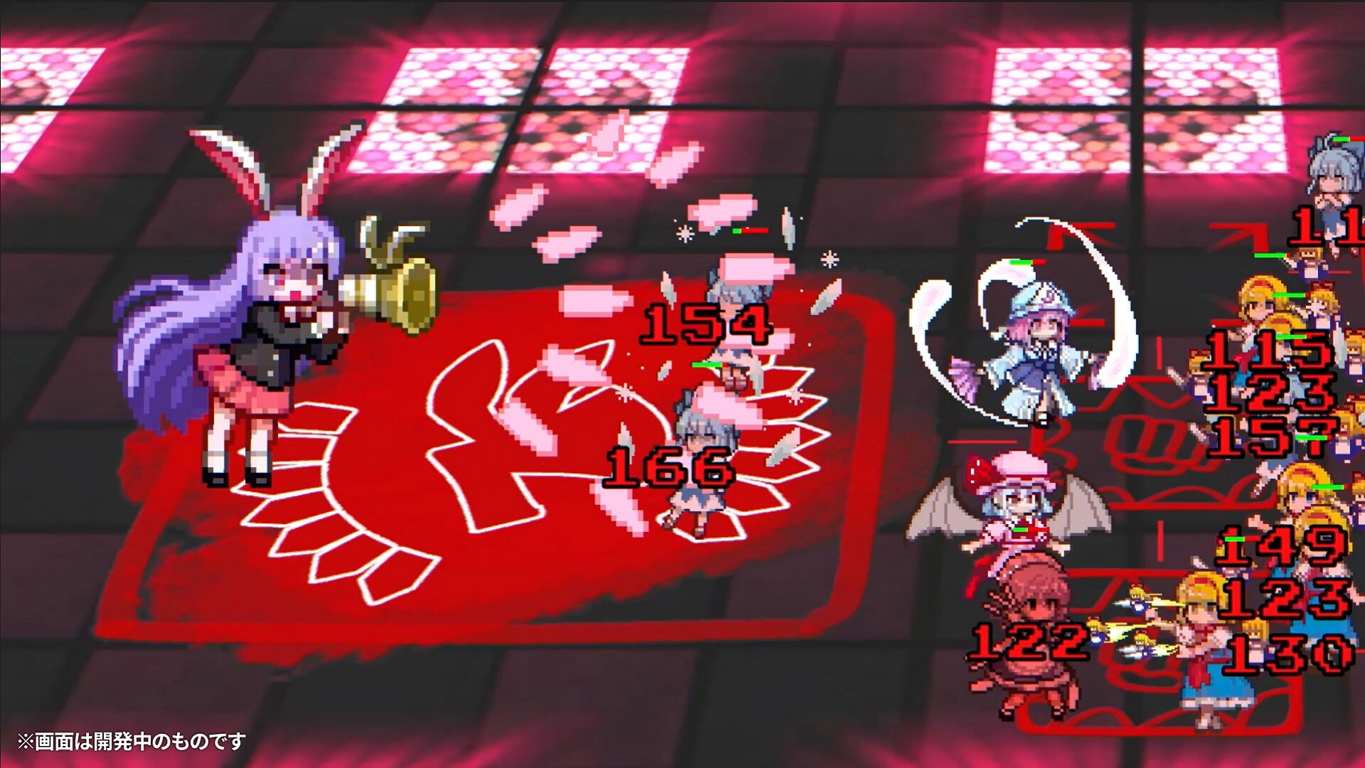 Touhou Dungeon Maker: The Labyrinth of Heart #2