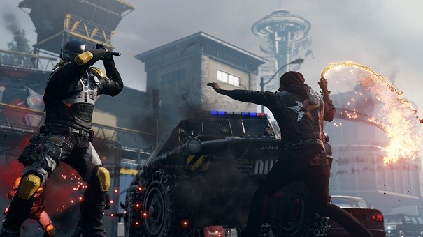 Czy Infamous: Second Son pojawi się z opcją zabawy po sieci?