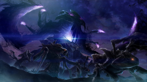 StarCraft 2: Legacy of the Void chwali się pięknym zwiastunem - już niebawem rusza beta!
