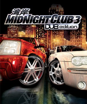 Midnight Club 3: DUB Edition (PS2 i PSP)