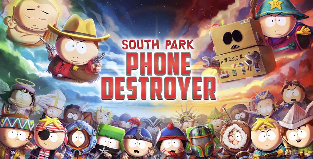 South Park: Phone Destroyer to spełnienie marzeń mobilnego gracza - recenzja gry