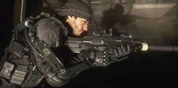 Twóry Call of Duty: Advanced Warfare obiecują, że nie oszukają nas odnośnie grafiki