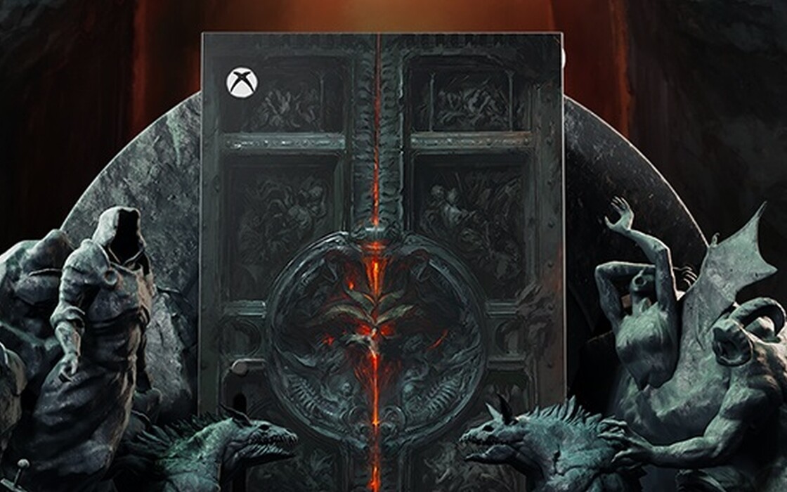 Xbox Series X x Diablo 4