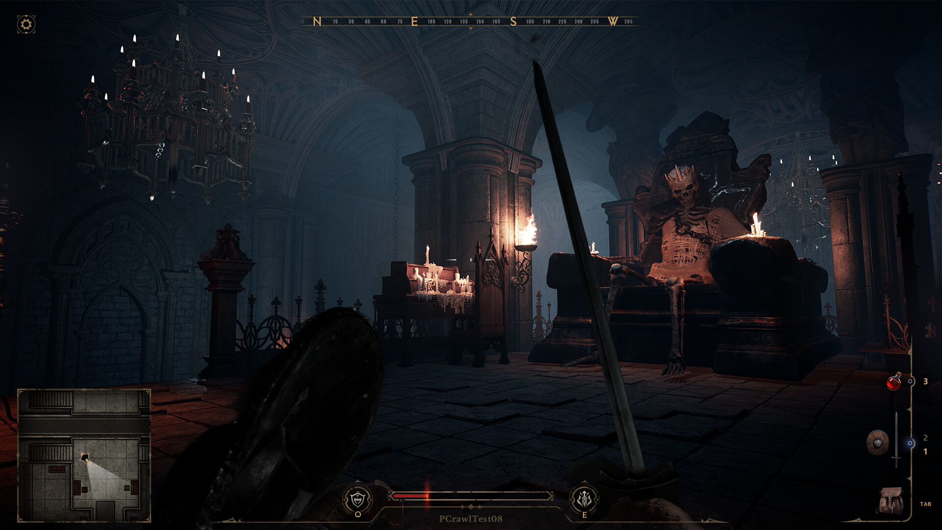 Project Crawl #5