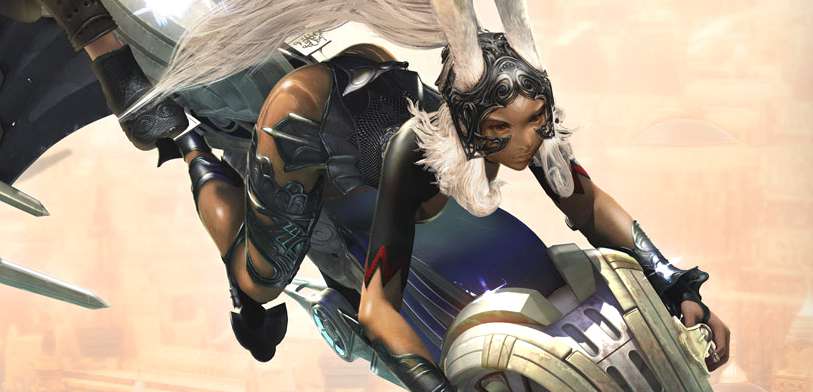 Final Fantasy XII. Poprawiona grafika na zwiastunie i screenach z PS4