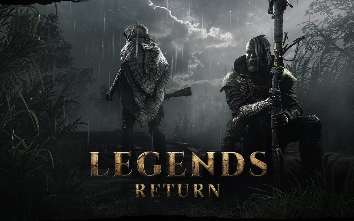 Hunt: Showdown 1896 – Legends Return
