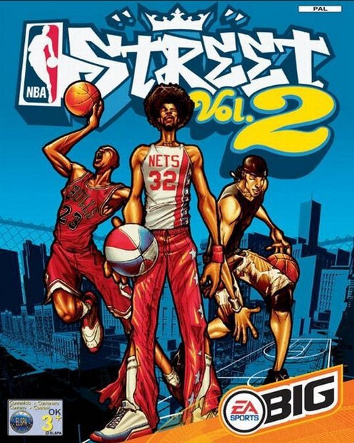 NBA Street 2