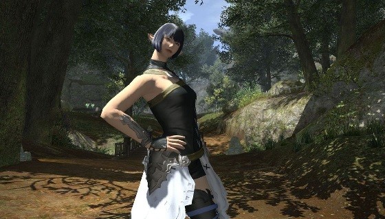 W FFXIV: A Realm Reborn wybierzemy pomiędzy 1080p i 720p