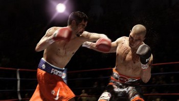 Stamina w Fight Night Champion